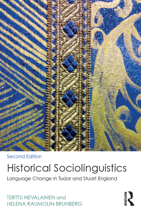 Cover image for book Historical Sociolinguistics