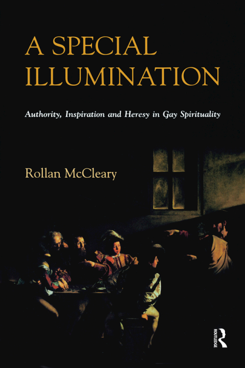 Cover image for book A Special Illumination