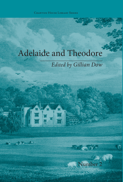 Cover image for book Adelaide and Theodore