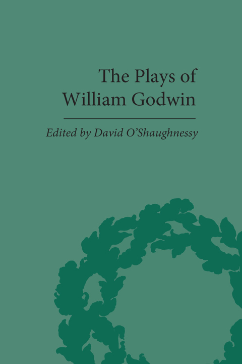 Cover image for book The Plays of William Godwin