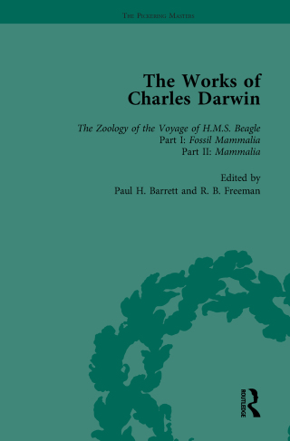The Works of Charles Darwin: v. 4: Zoology of the Voyage of HMS Beagle, Under the Command of Captain Fitzroy, During the Years 1832-1836 (1838-1843)