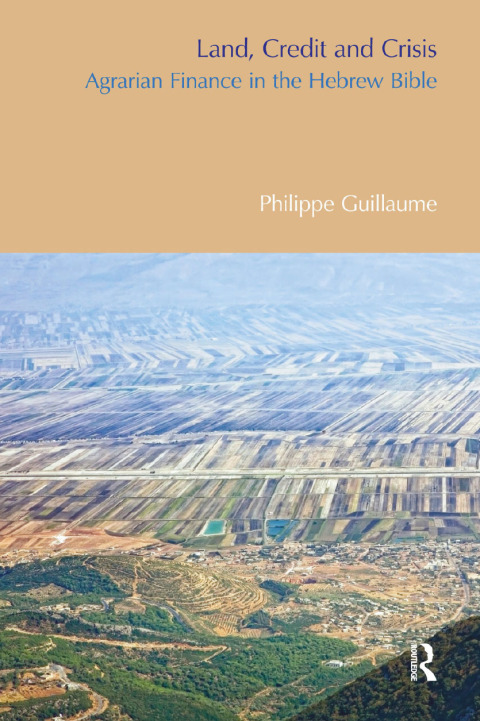 Cover image for book Land, Credit and Crisis