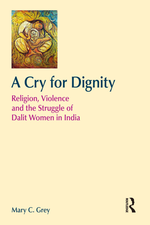 Cover image for book A Cry for Dignity