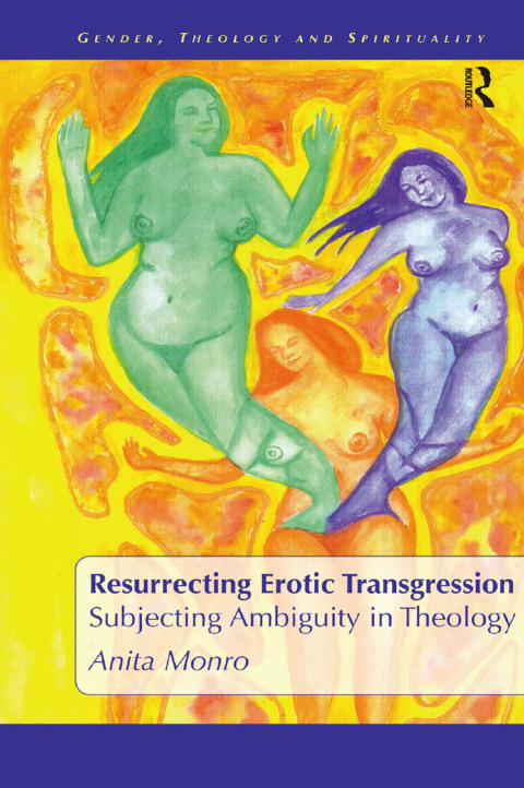 Cover image for book Resurrecting Erotic Transgression