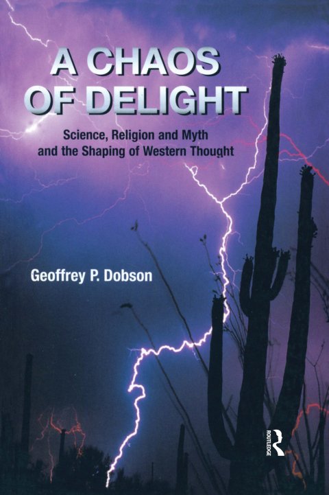 Cover image for book A Chaos of Delight