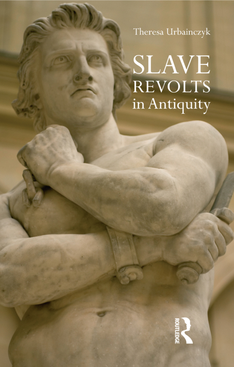 Cover image for book Slave Revolts in Antiquity