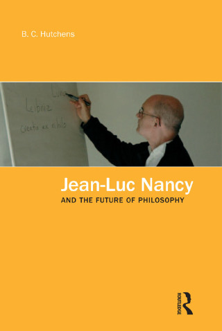 Jean-Luc Nancy and the Future of Philosophy