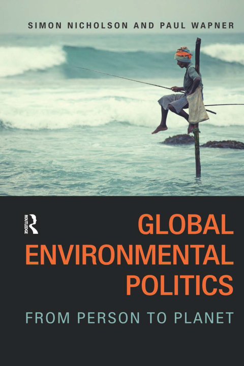 Cover image for book Global Environmental Politics