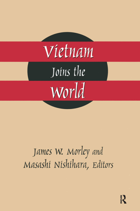 Cover image for book Vietnam Joins the World