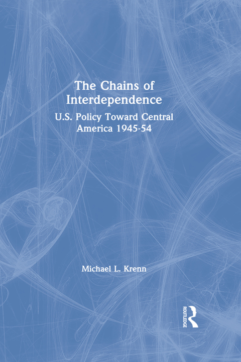 Cover image for book The Chains of Interdependence