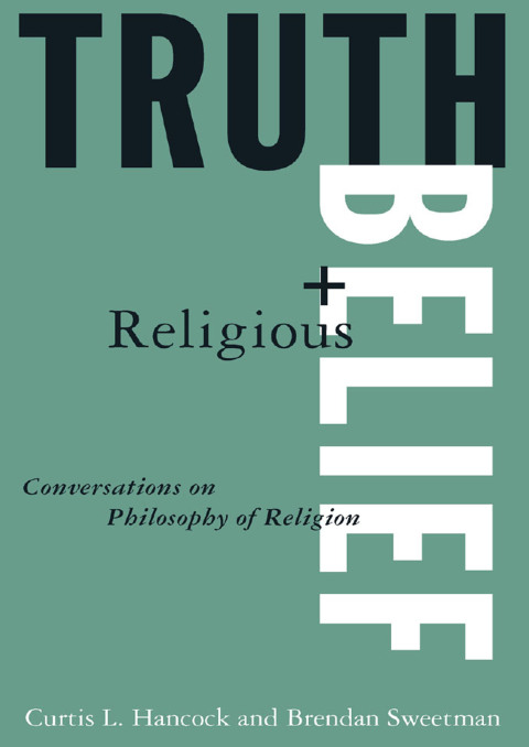 Cover image for book Truth and Religious Belief
