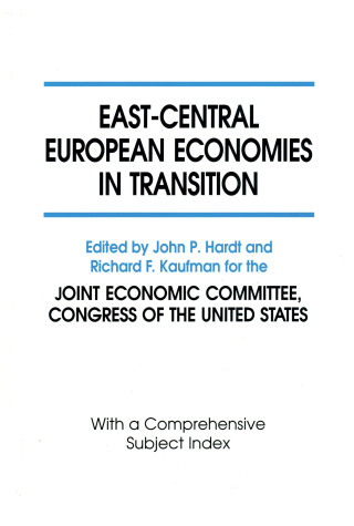 East-Central European Economies in Transition