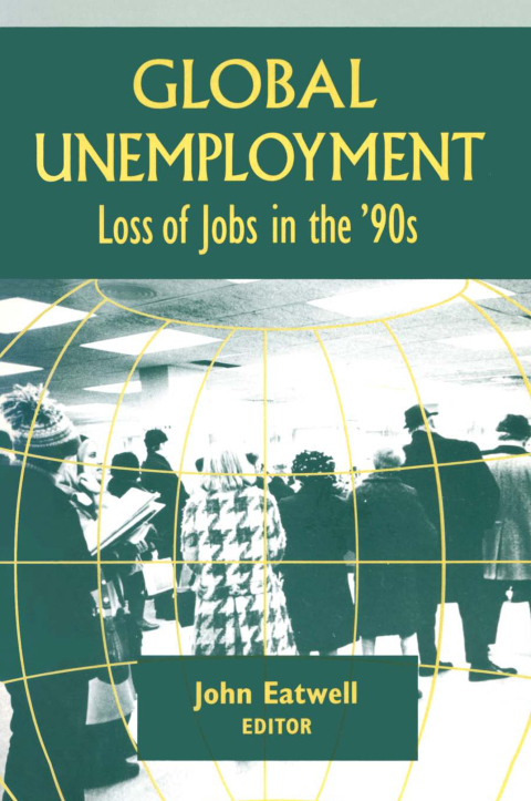 Cover image for book Coping with Global Unemployment