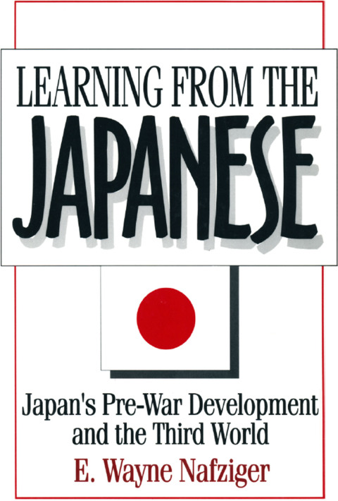 Cover image for book Learning from the Japanese