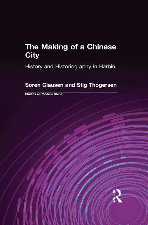 Cover image for book The Making of a Chinese City