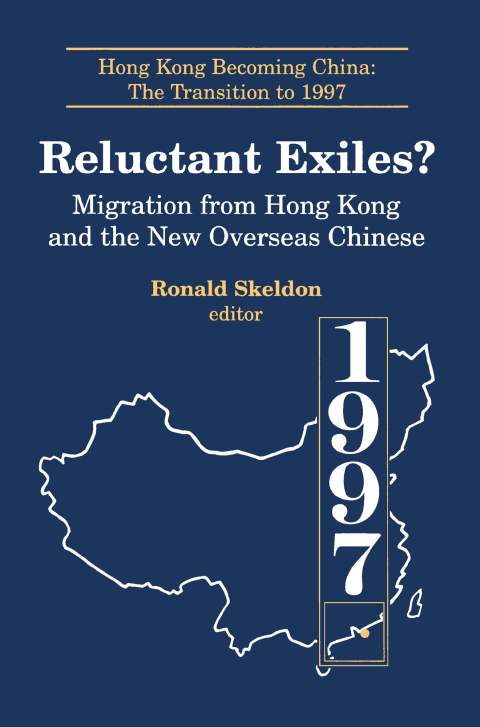 Cover image for book Reluctant Exiles?