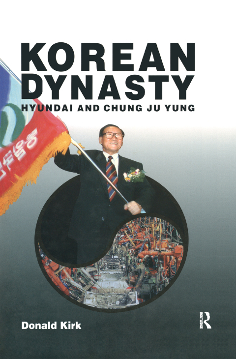Cover image for book Korean Dynasty
