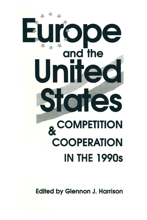 Cover image for book Europe and the United States