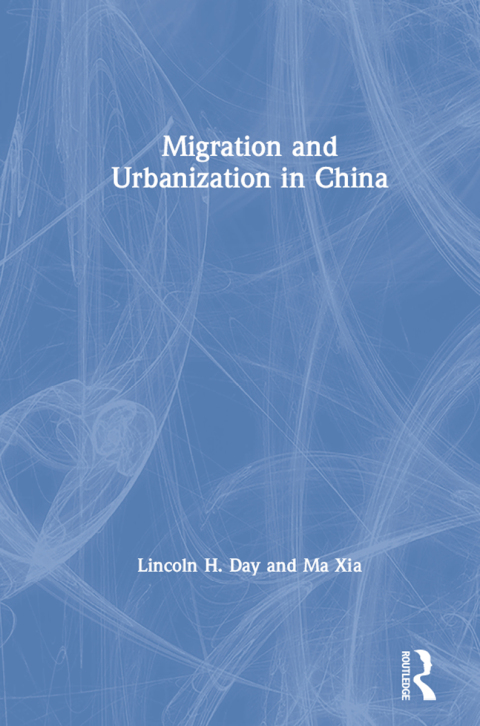 Cover image for book Migration and Urbanization in China