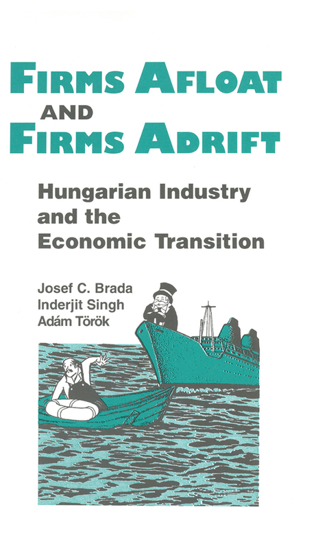 Cover image for book Firms Afloat and Firms Adrift