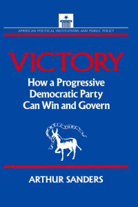 Cover image: Victory 1st edition 9781563240881