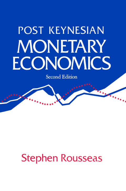 Cover image for book Post Keynesian Monetary Economics