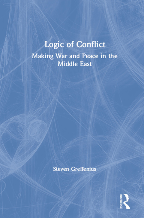 Cover image for book Logic of Conflict