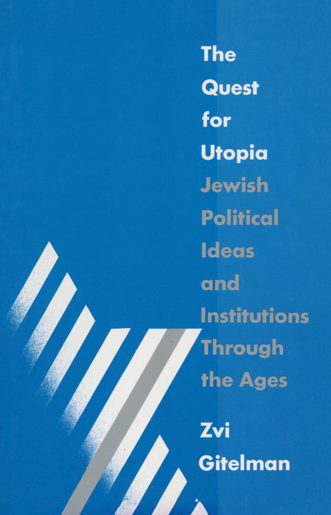 Cover image for book The Quest for Utopia