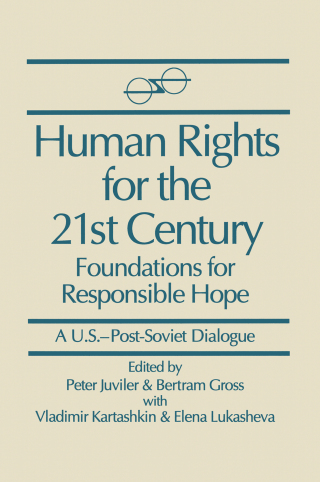 Human Rights for the 21st Century