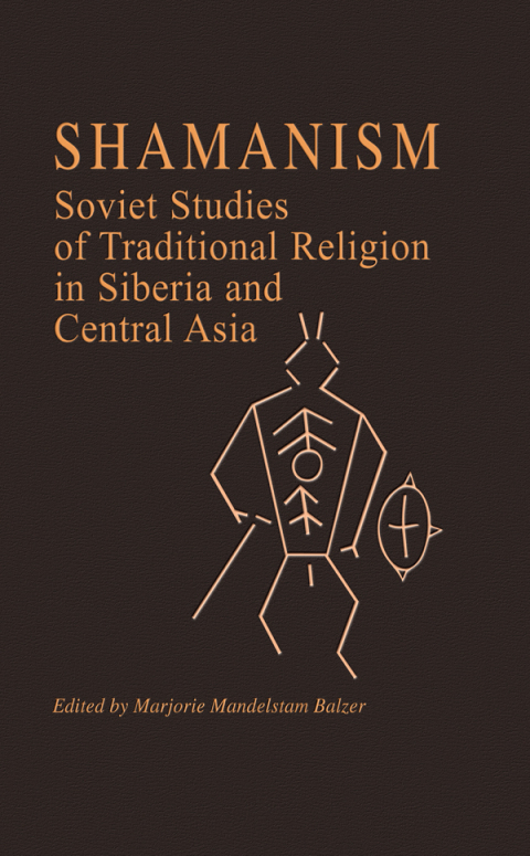 Cover image for book Shamanism