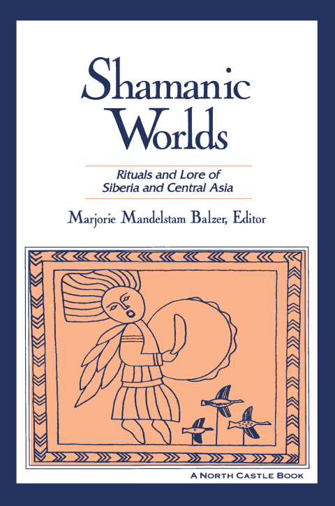 Cover image for book Shamanic Worlds