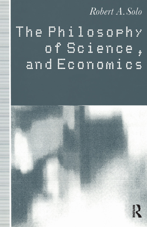 Cover image for book The Philosophy of Science and Economics