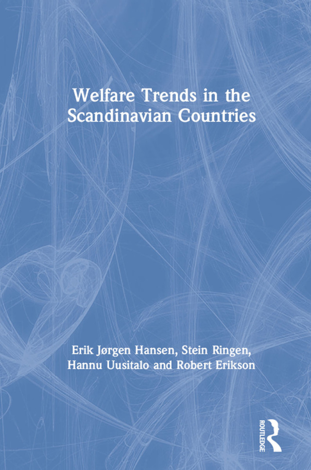 Welfare Trends in the Scandinavian Countries