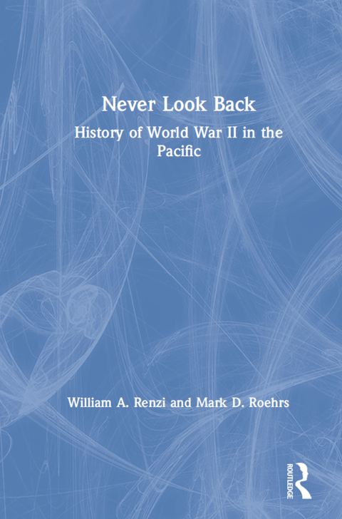 Cover image for book Never Look Back