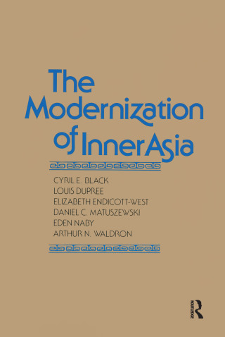 The Modernization of Inner Asia