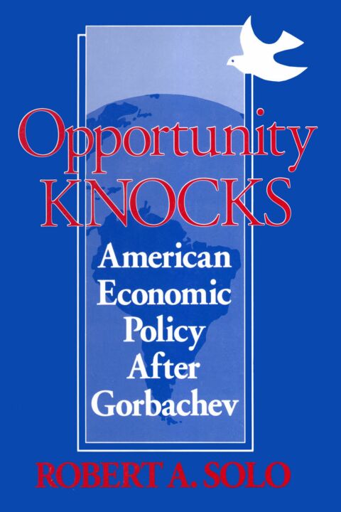 Cover image for book Opportunity Knocks