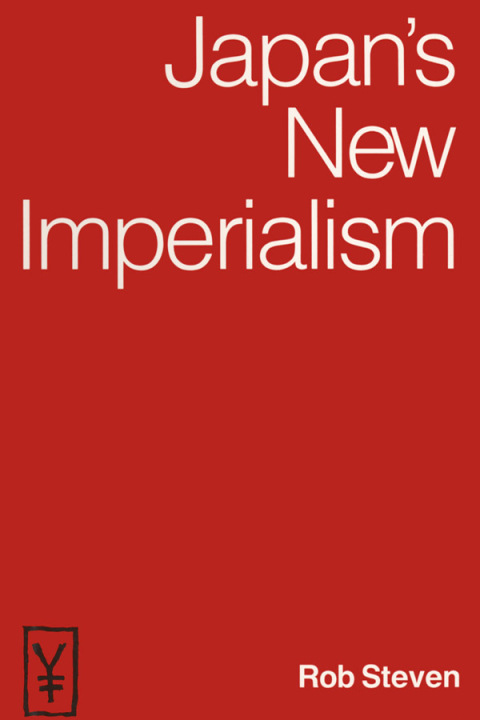Cover image for book Japan's New Imperialism