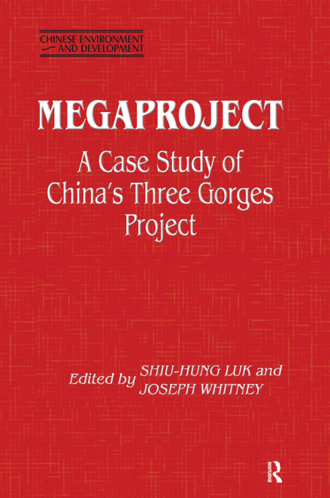 Cover image for book Megaproject