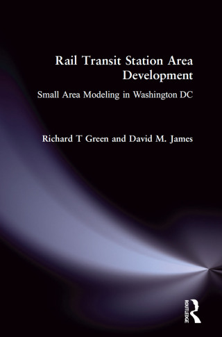 Rail Transit Station Area Development: