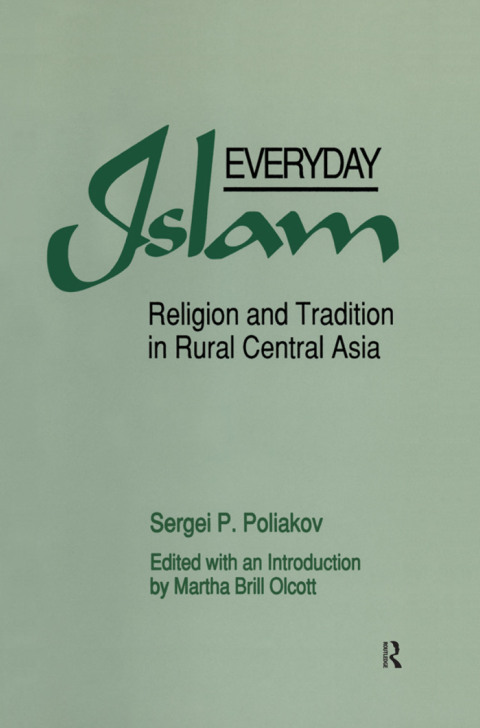 Cover image for book Everyday Islam