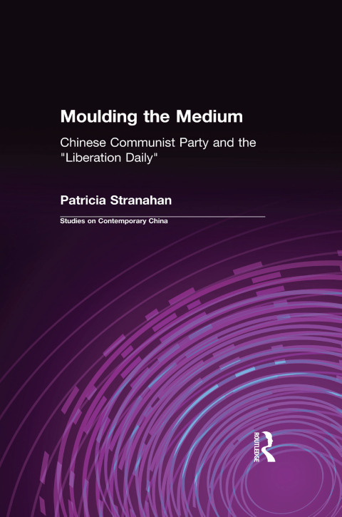 Cover image for book Moulding the Medium