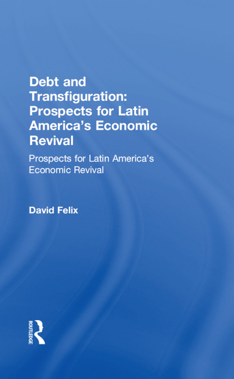 Cover image for book Debt and Transfiguration