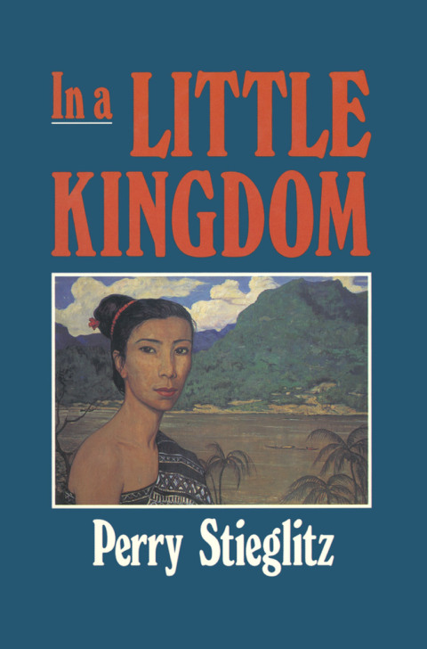 Cover image for book In a Little Kingdom