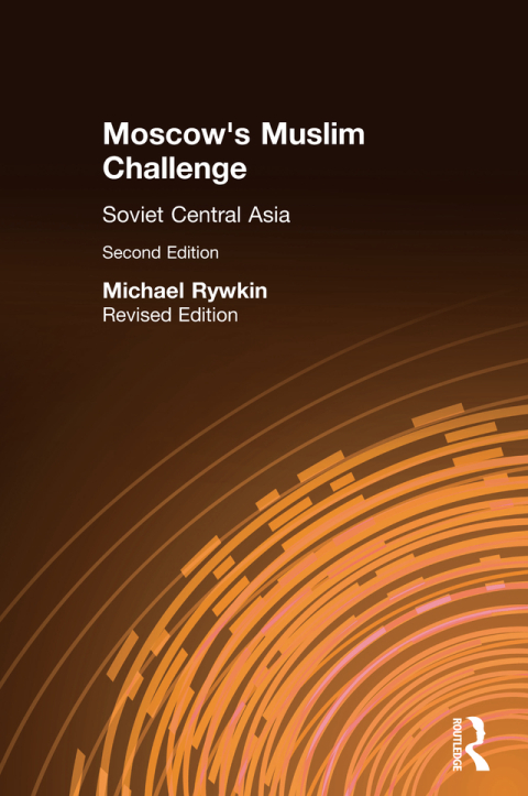 Cover image for book Moscow's Muslim Challenge