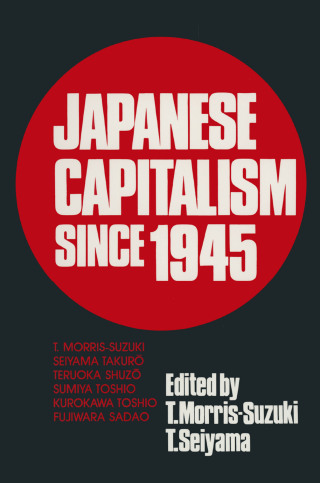 Japanese Capitalism Since 1945
