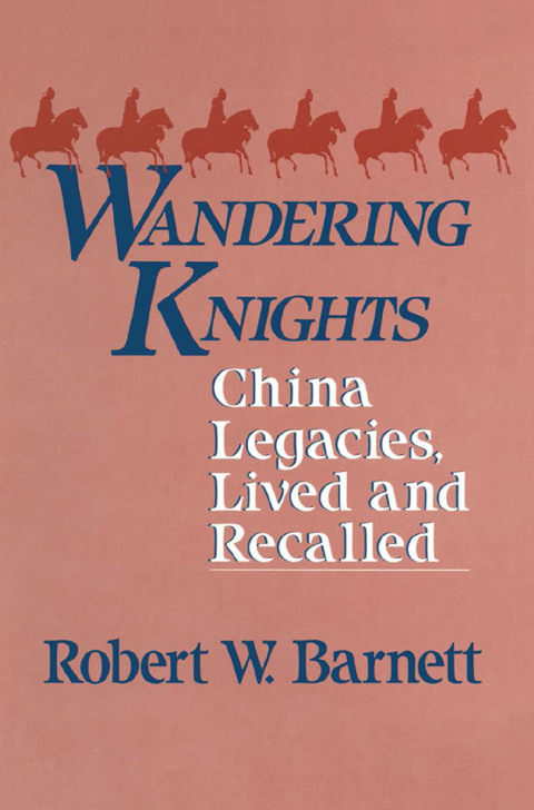 Cover image for book Wandering Knights