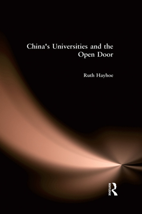 China's Universities and the Open Door 