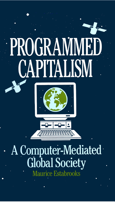 Cover image for book Programmed Capitalism