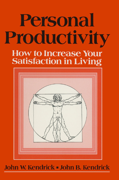 Cover image for book Personal Productivity