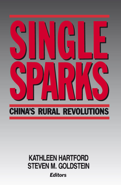Cover image for book Single Sparks